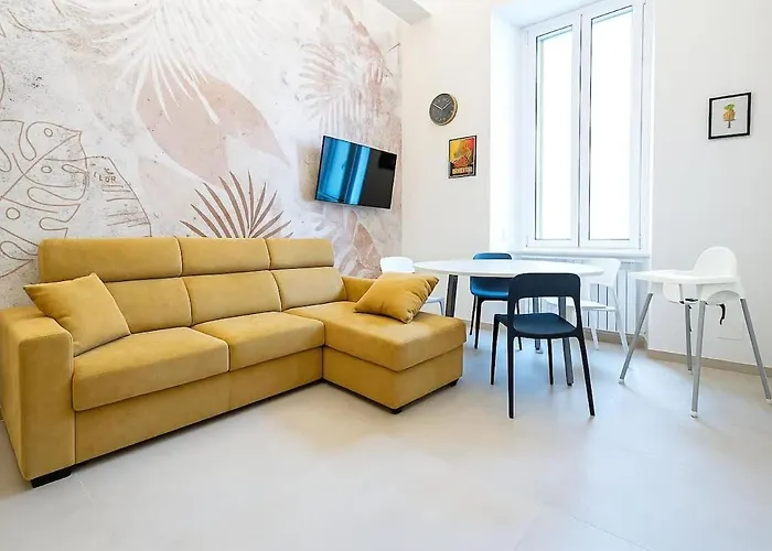Vakantiehuis Casa Gemma Rome